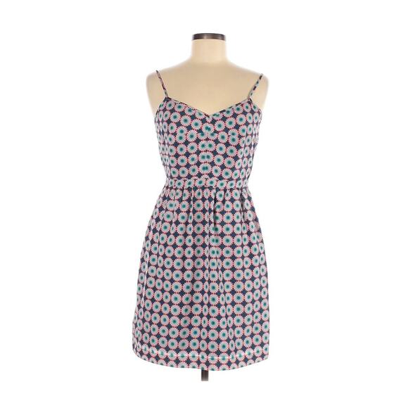 J. Crew Factory Sundress Printed 0 - Picture 1 of 6